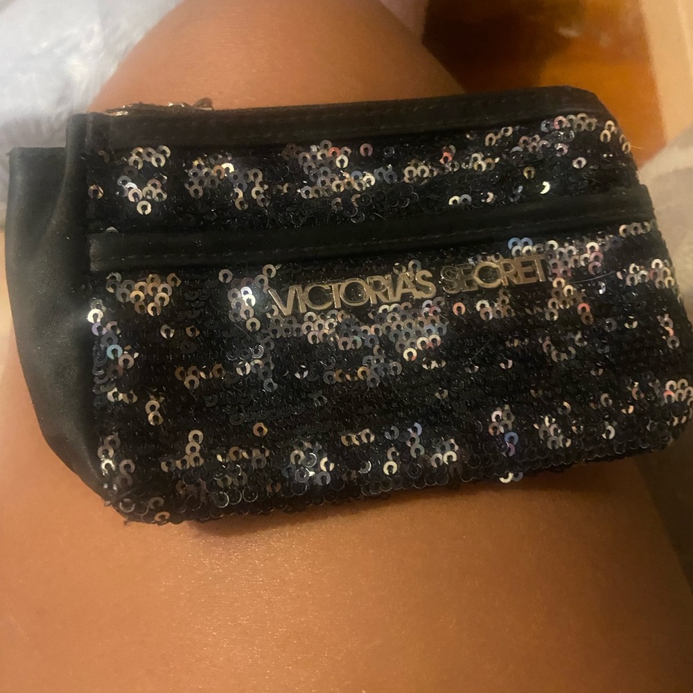 Victoria secret coin purse